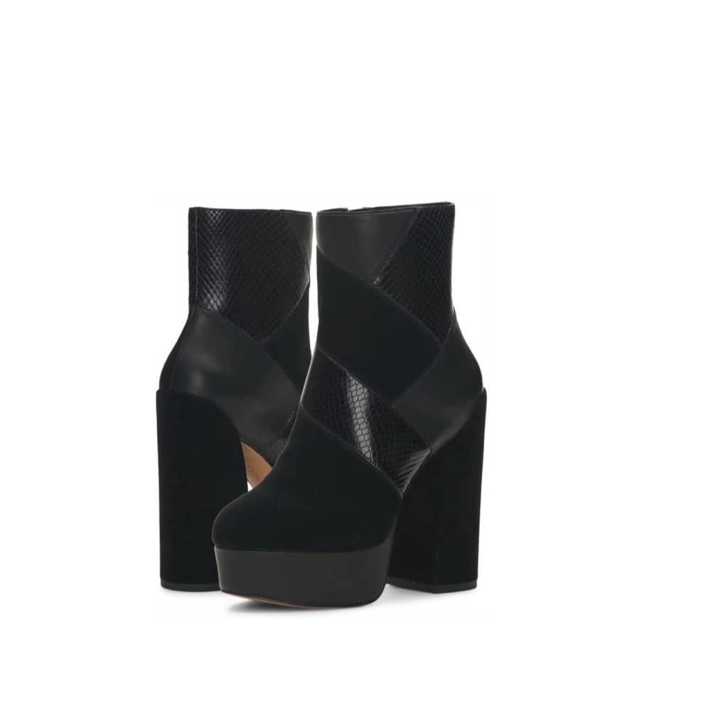 Vince Camuto Platform Ankle Boots